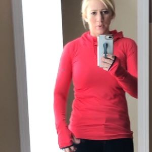 Nike Cowl Neck Hoodie